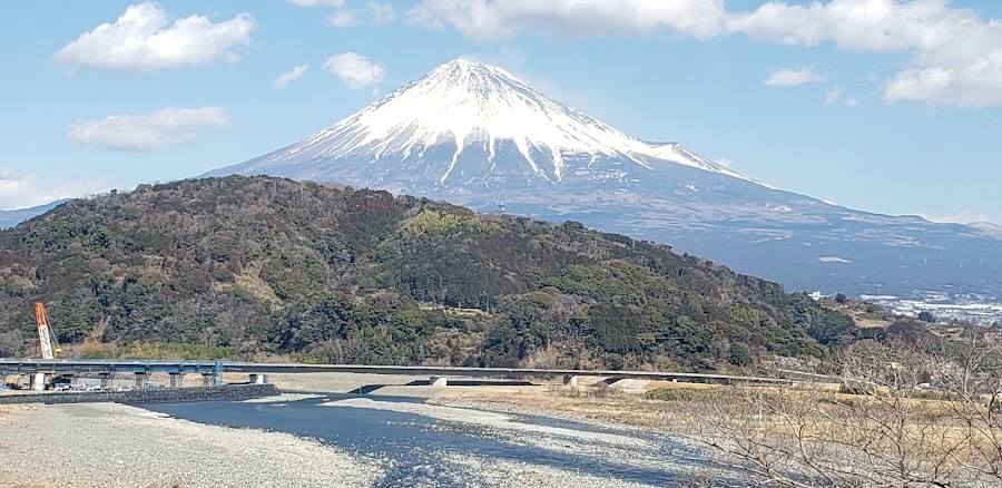 ドッグラン 富士川 EXPASA富士川（上り）の写真