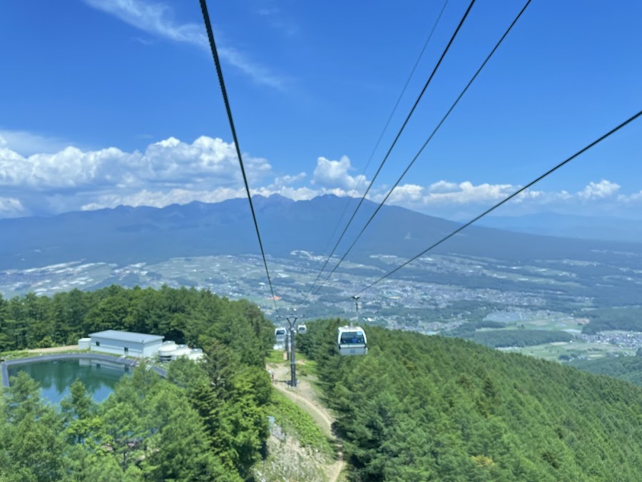 富士見パノラマリゾートの写真