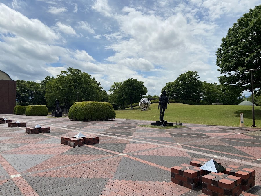 芸術の森公園の写真