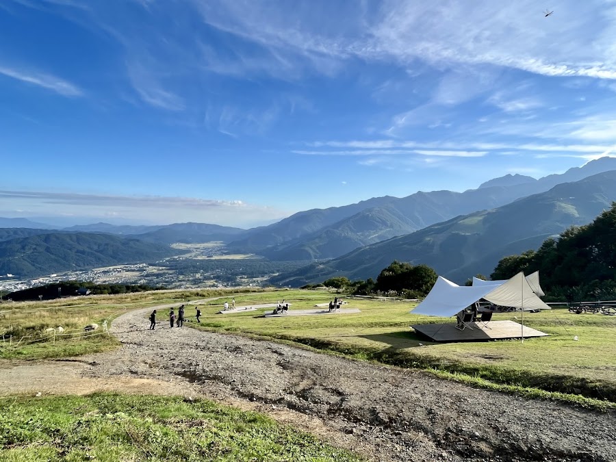 白馬岩岳マウンテンリゾートの写真