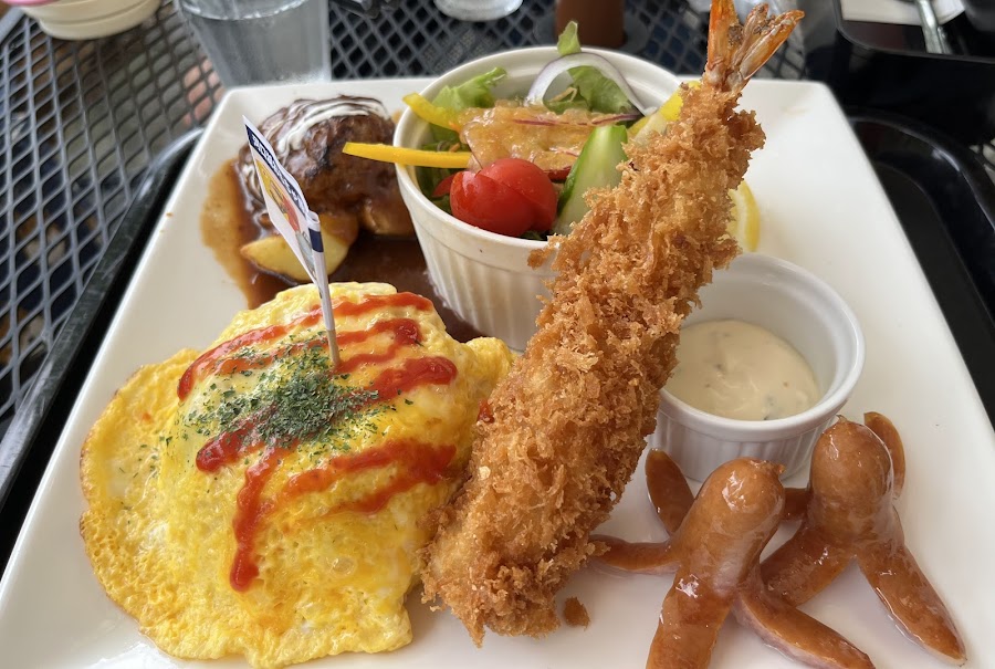 Happy Days Cafeの写真
