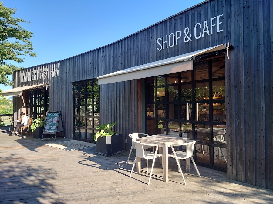 HARVEST NAGAI FARM 東御店の写真