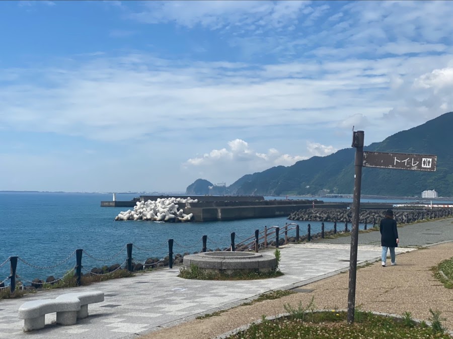 広野海岸公園の写真