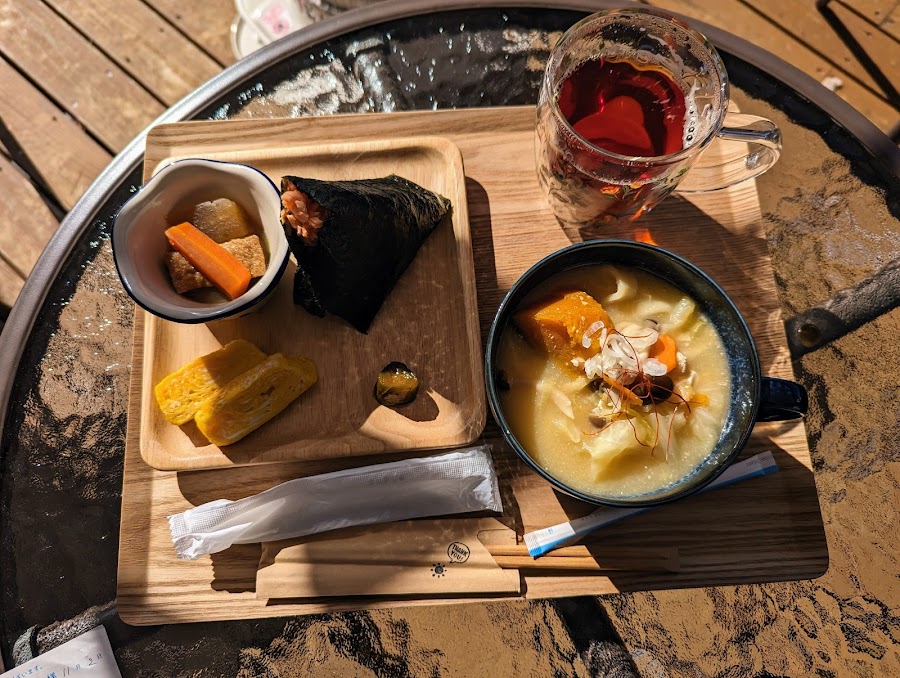 ほっとcafeり楽Sの写真
