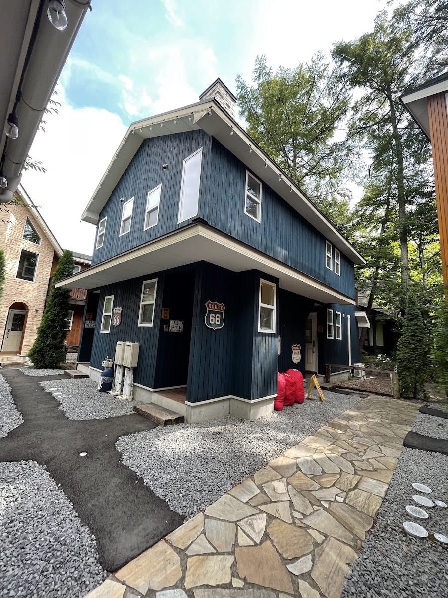 DOG DEPT GARDEN HOTEL 軽井沢の写真