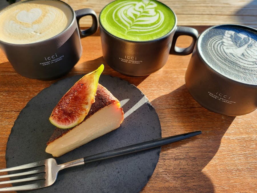 icci KAWARA COFFEE LABOの写真