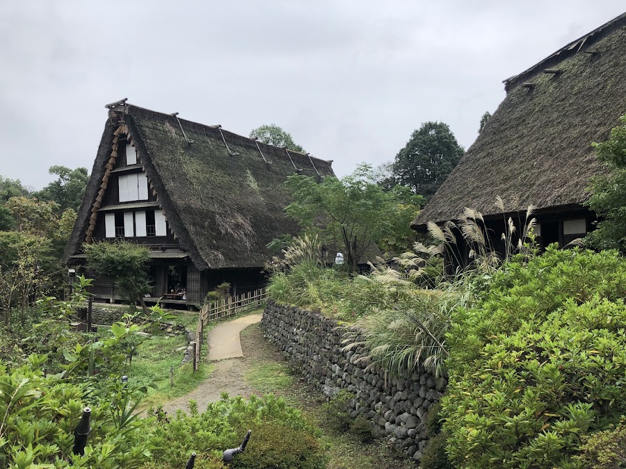 生田緑地の写真