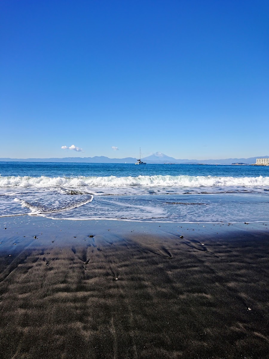 一色海水浴場（一色海岸）の写真
