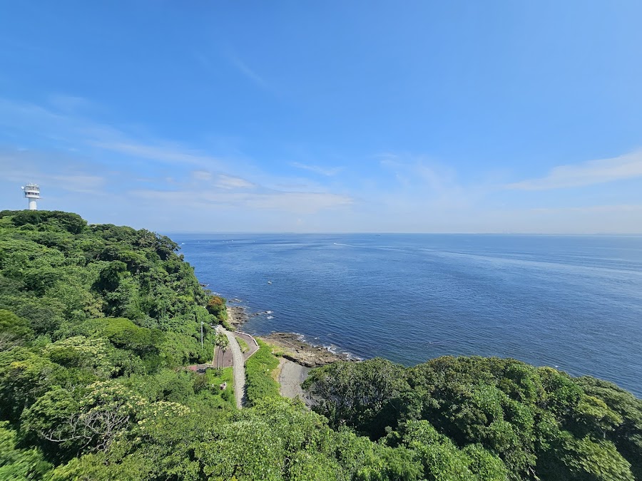 県立観音崎公園の写真