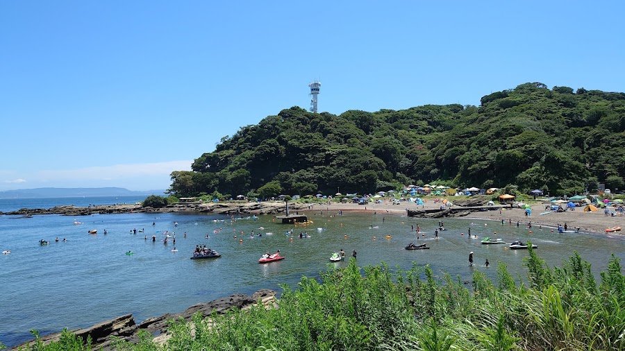 県立観音崎公園の写真