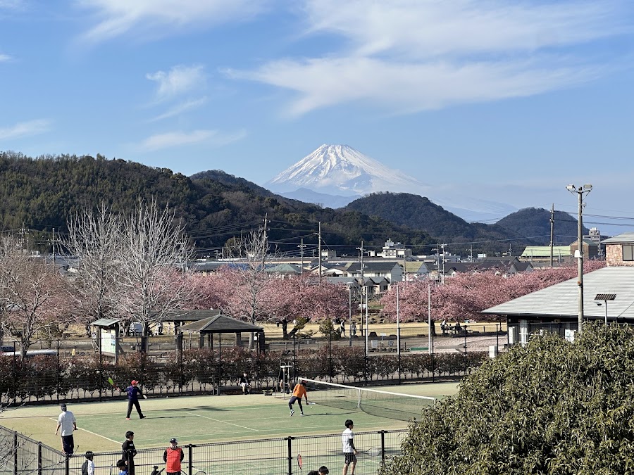 狩野川リバーサイドパークの写真