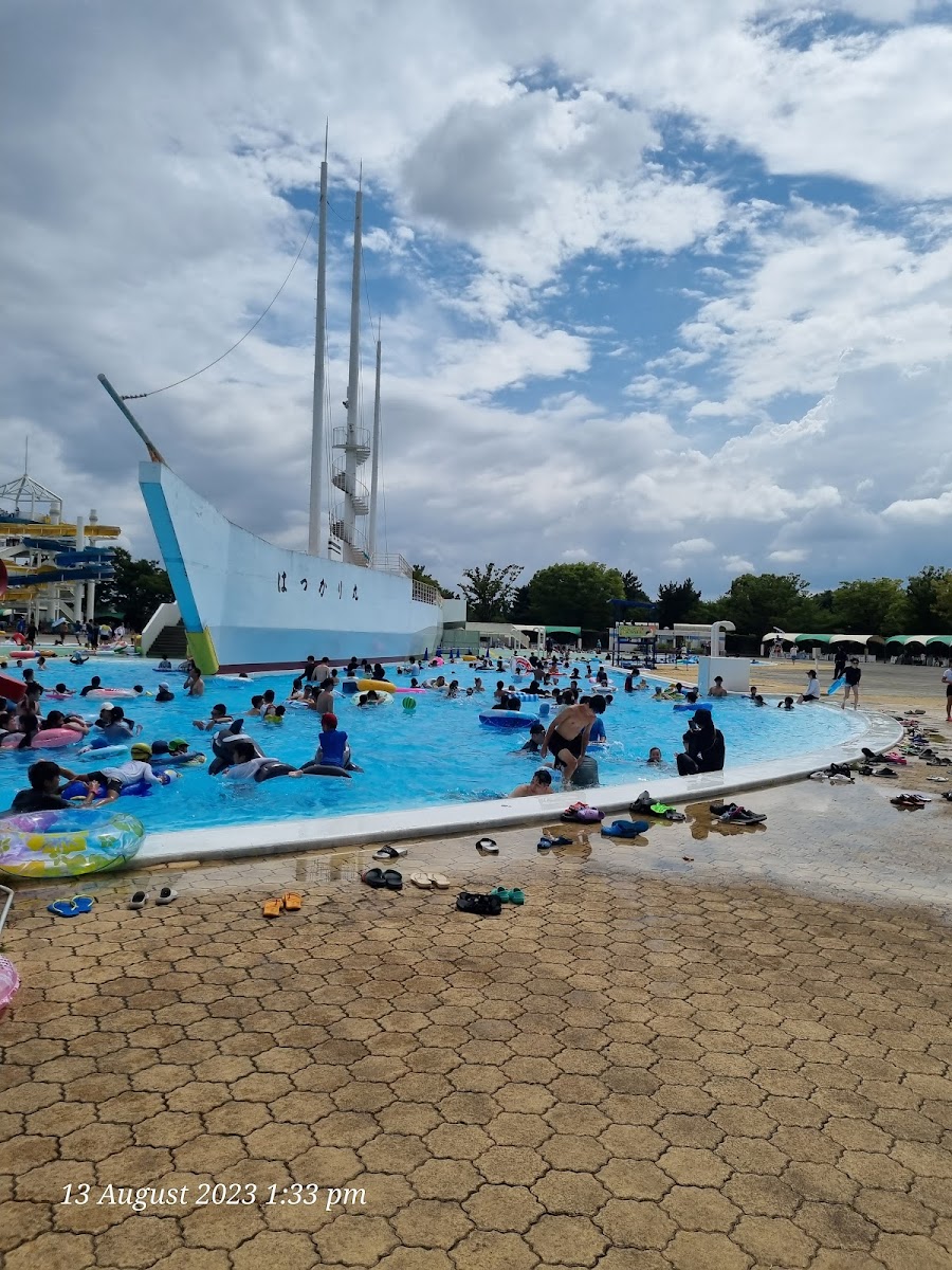 川越水上公園の写真