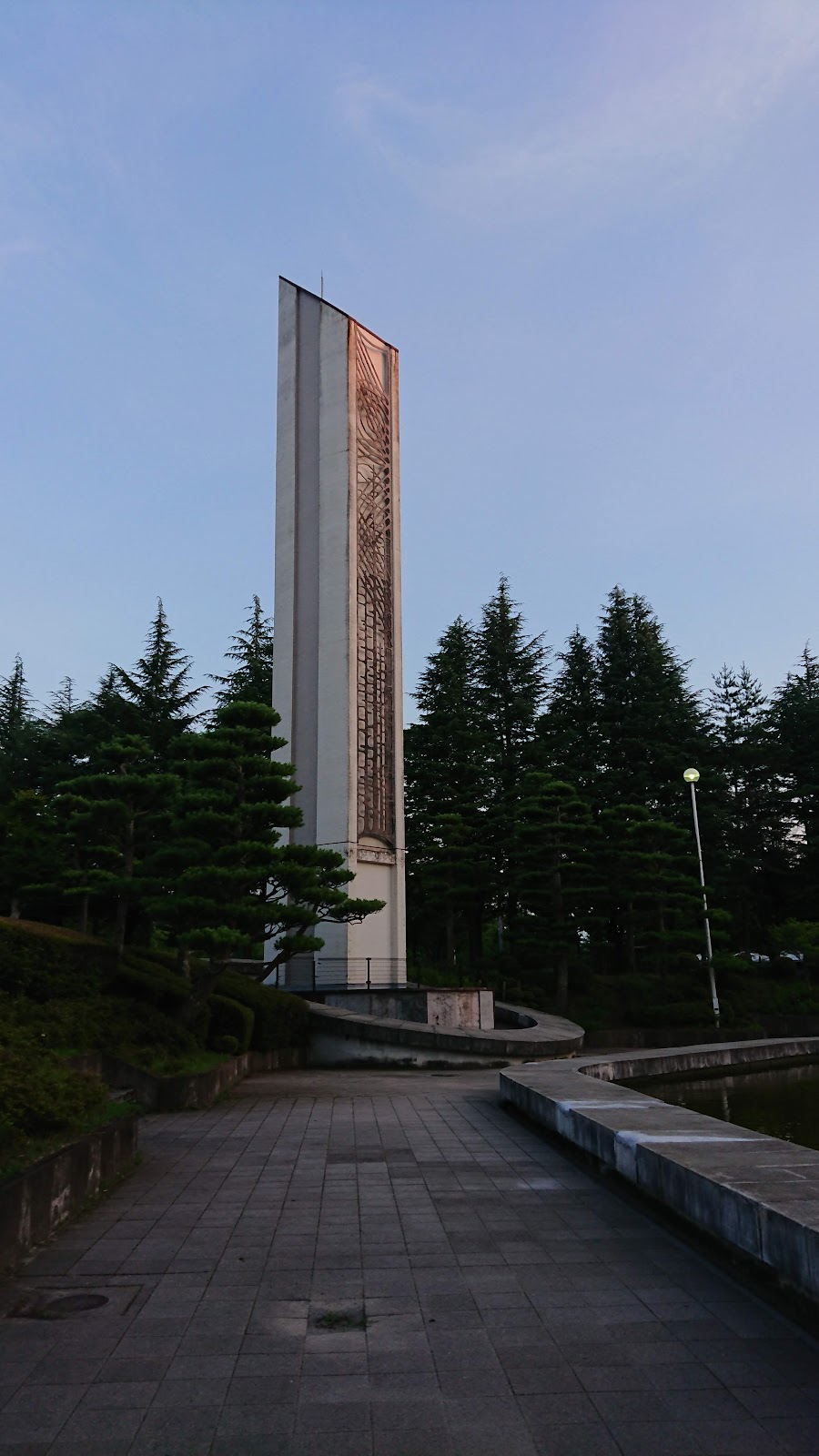 駒場公園の写真