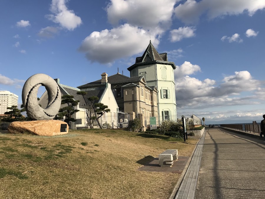 兵庫県立舞子公園の写真