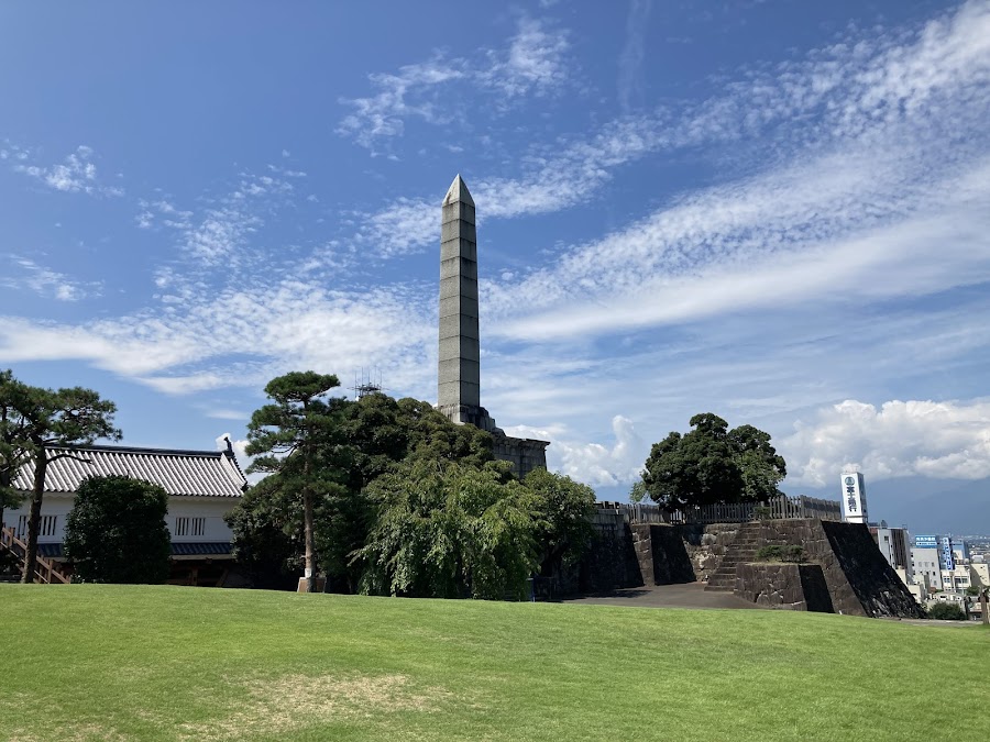 舞鶴城公園の写真