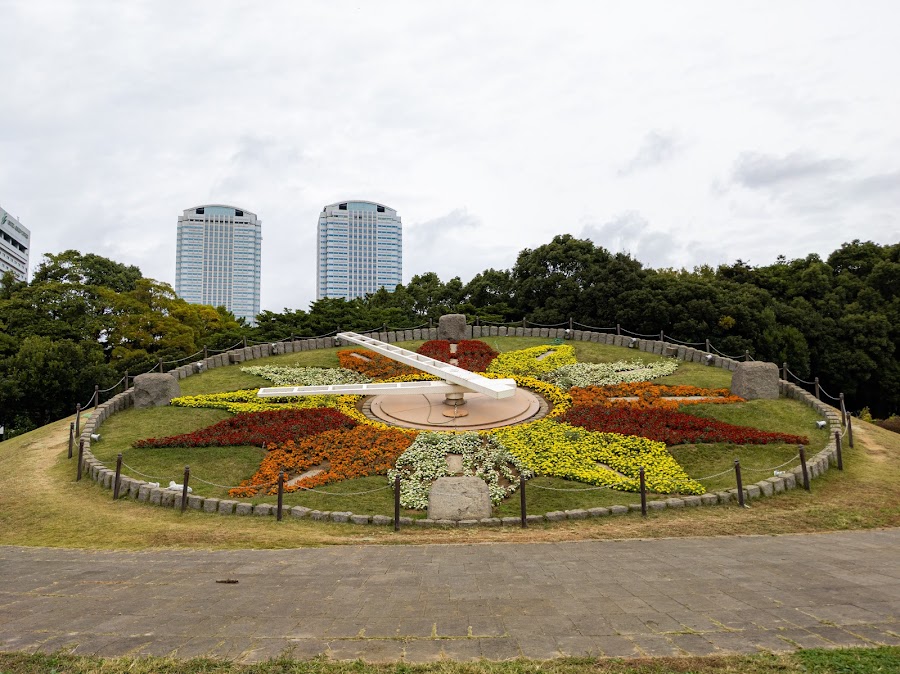 千葉県立幕張海浜公園の写真