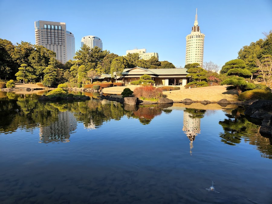 千葉県立幕張海浜公園の写真