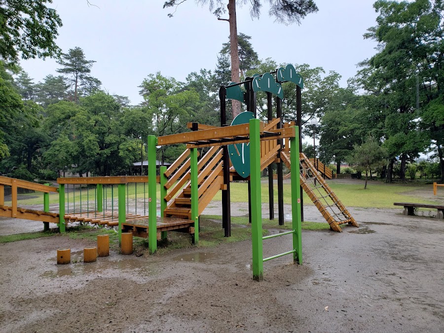 万力公園(万葉の森)の写真