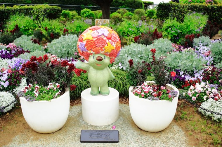 港の見える丘公園の写真