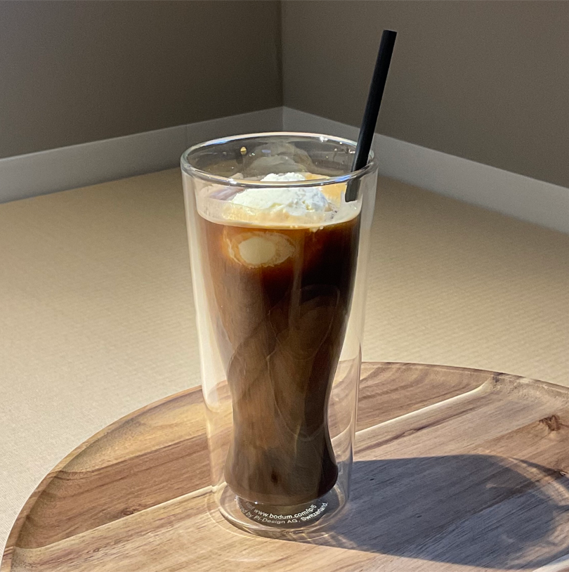 MATCHA&ESPRESSO MIYANO-YUの写真