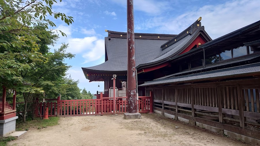 武蔵御嶽神社の写真