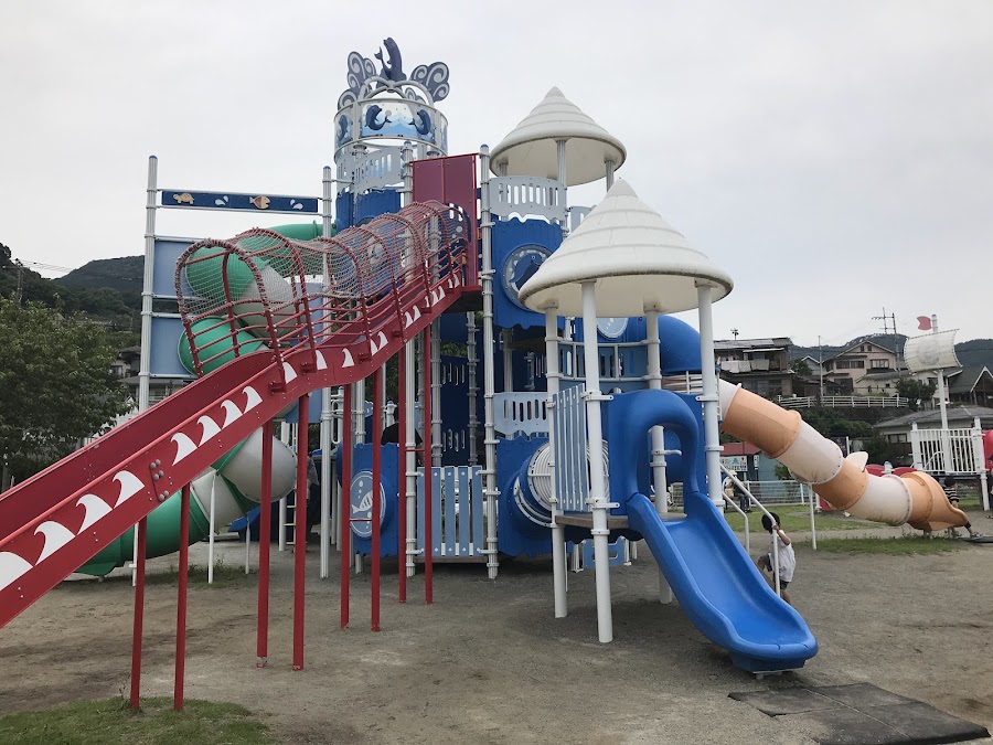 長浜海浜公園の写真