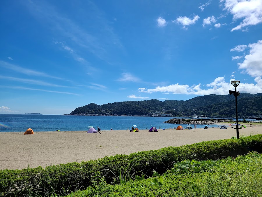 長浜海浜公園の写真