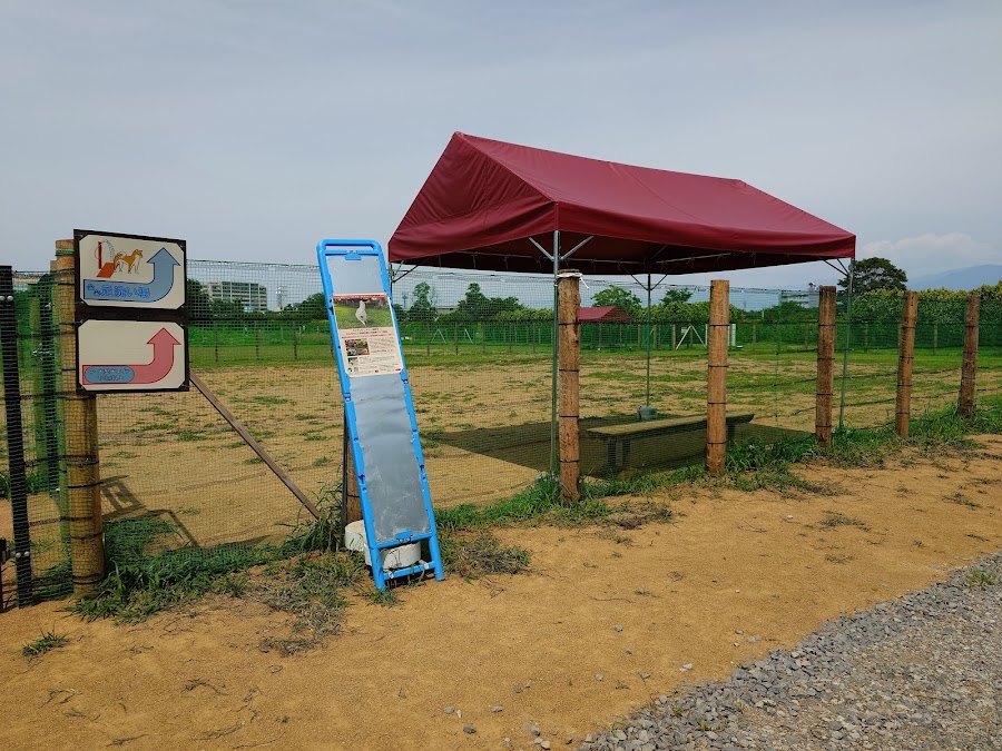 犀川第2緑地ドッグランの写真