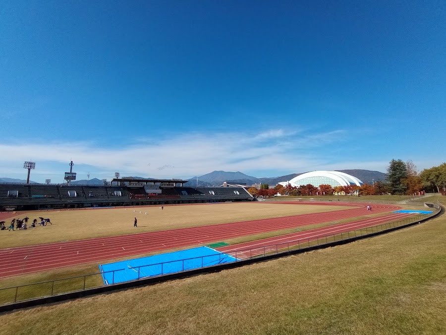 長野運動公園の写真