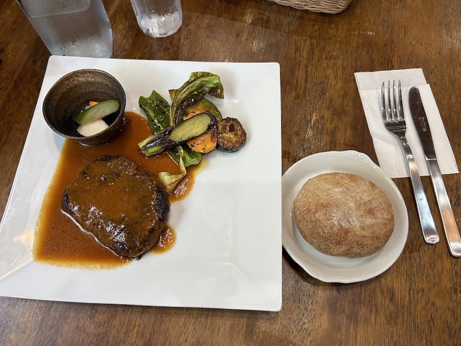 ナチュラル カフェの写真