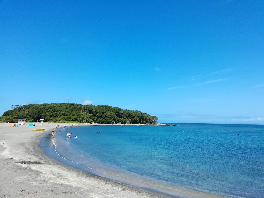 沖ノ島公園の写真