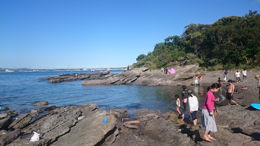 沖ノ島公園の写真