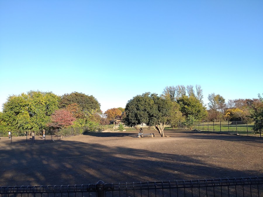 大間木ドッグラン（大間木公園）の写真