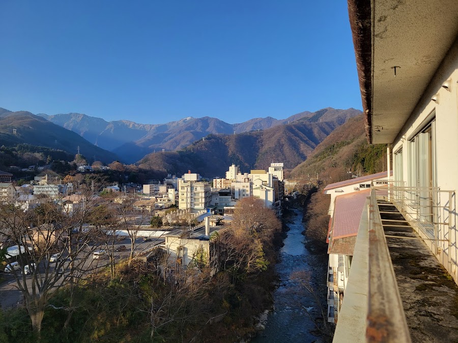 坐山 みなかみの写真