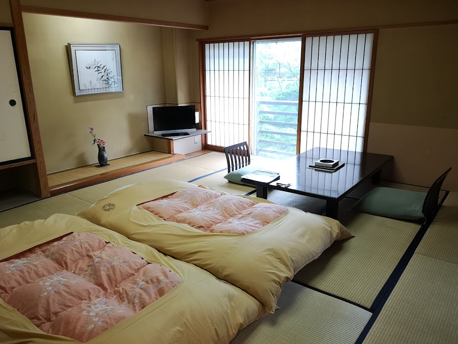 坐山 みなかみの写真