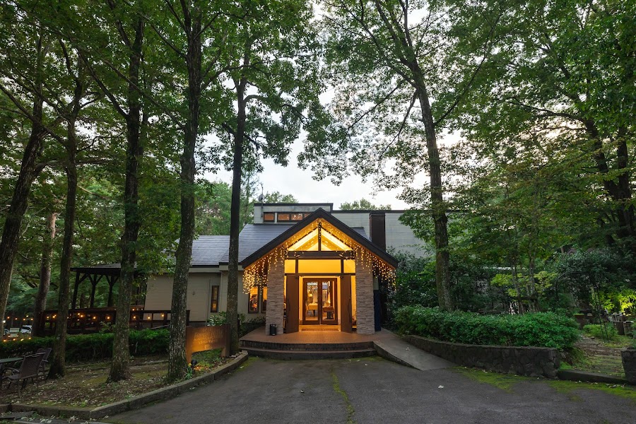 ホテルフォレストヒルズ那須の写真