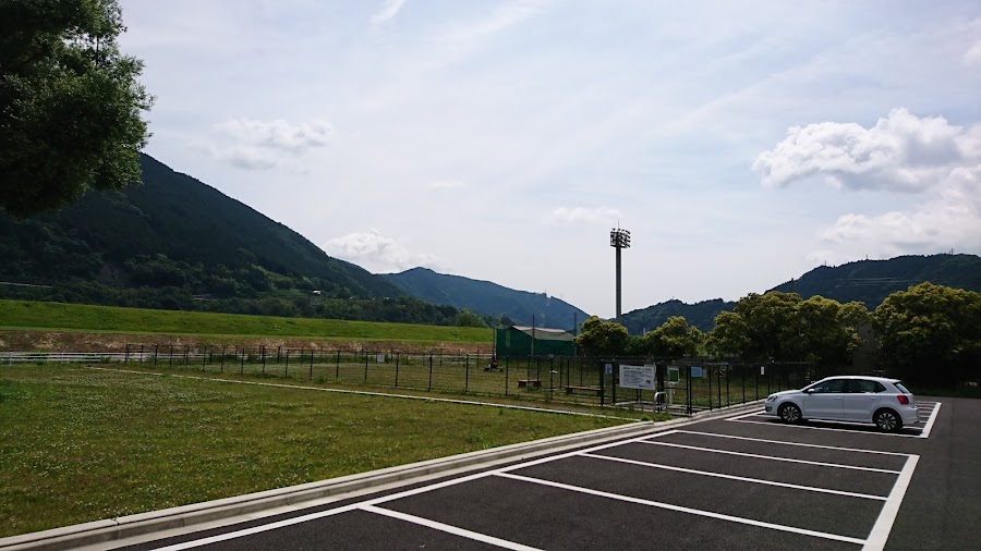 リバーサイドパーク ドッグランの写真