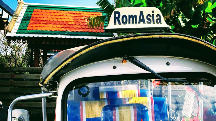 アジアンダイニング RomAsiaの写真