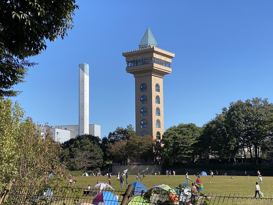 相模原市立相模原麻溝公園の写真