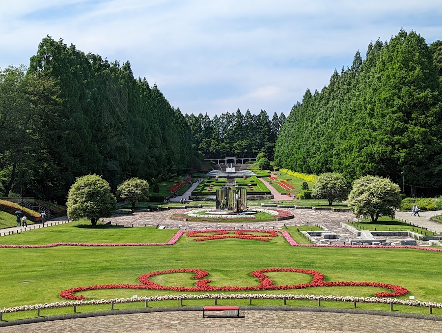 相模原市立相模原麻溝公園の写真