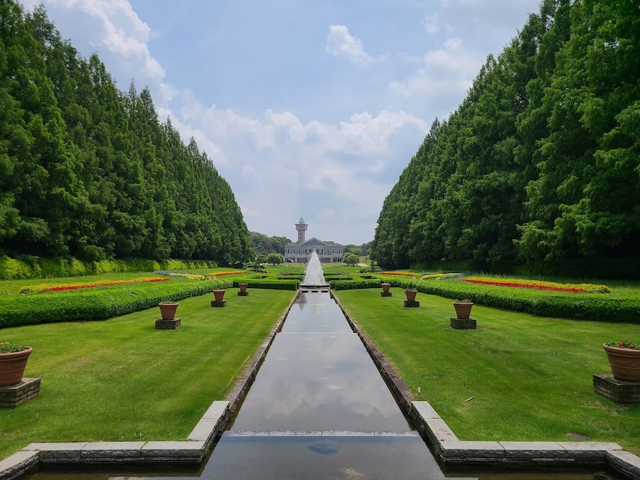 県立相模原公園の写真