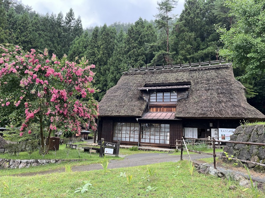 西湖いやしの里 根場の写真