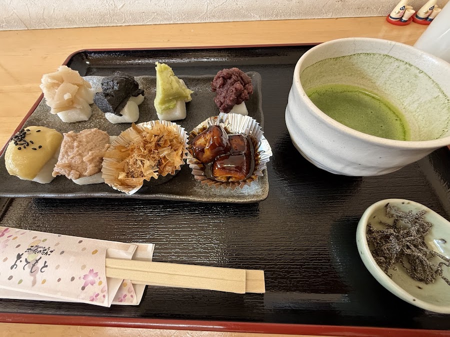 里見茶屋の写真