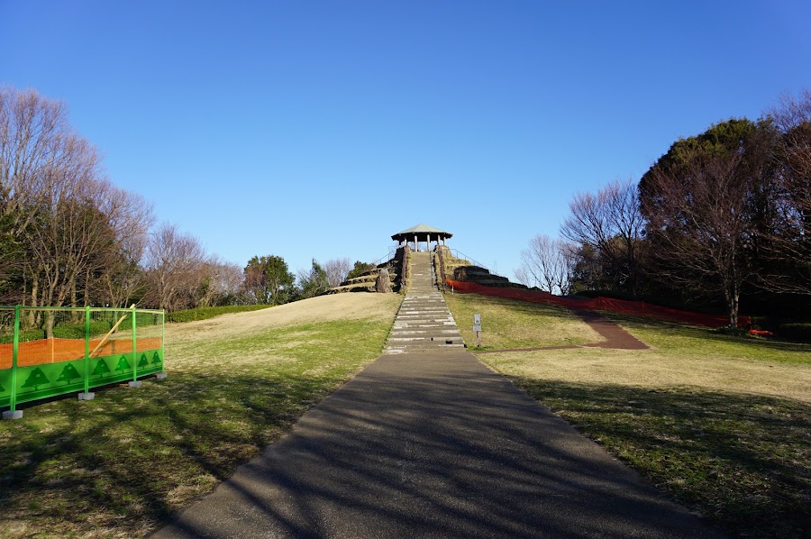 四季の森公園の写真
