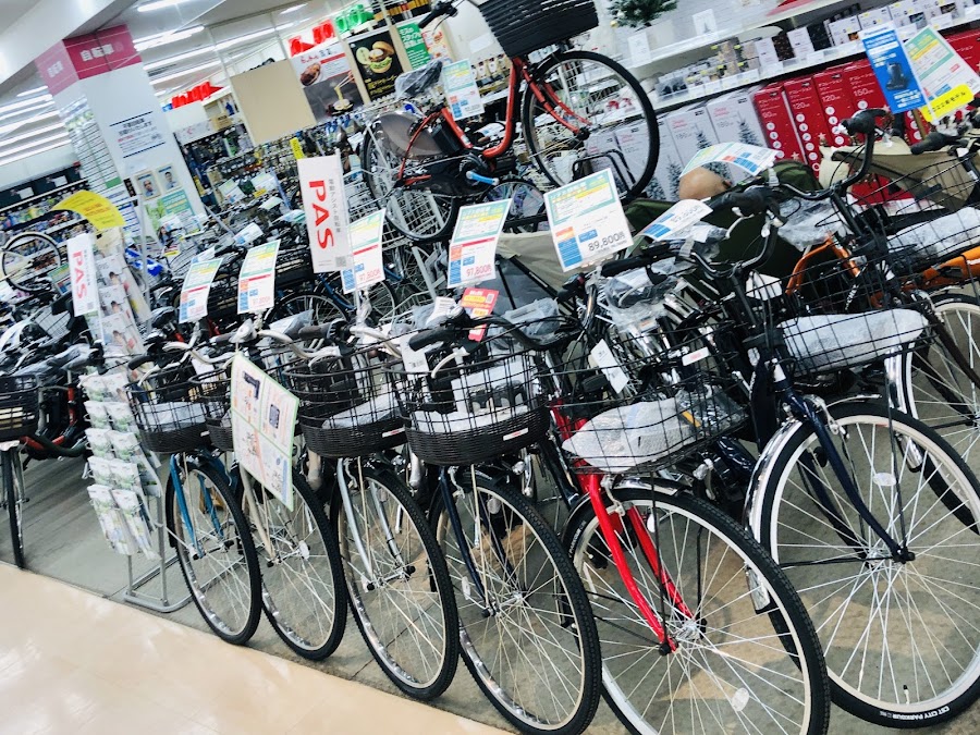 島忠ホームズ足立小台店の写真