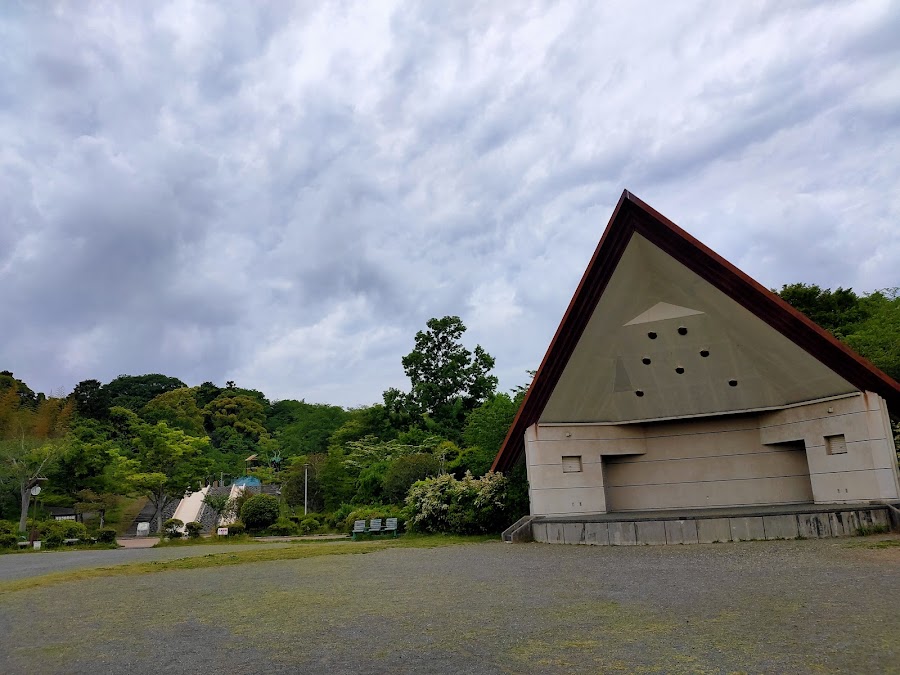 清水船越堤公園の写真