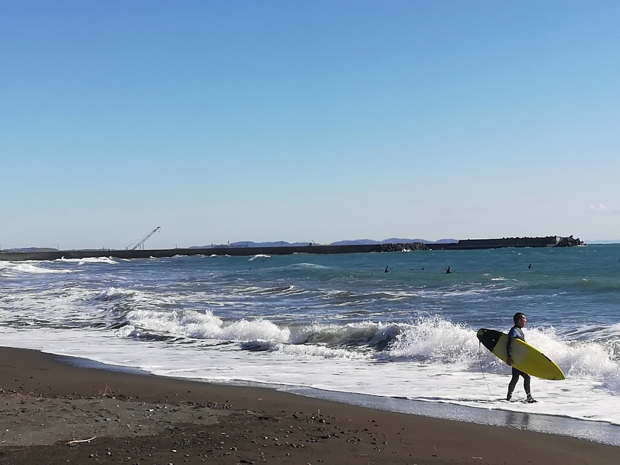 湘南海岸公園の写真
