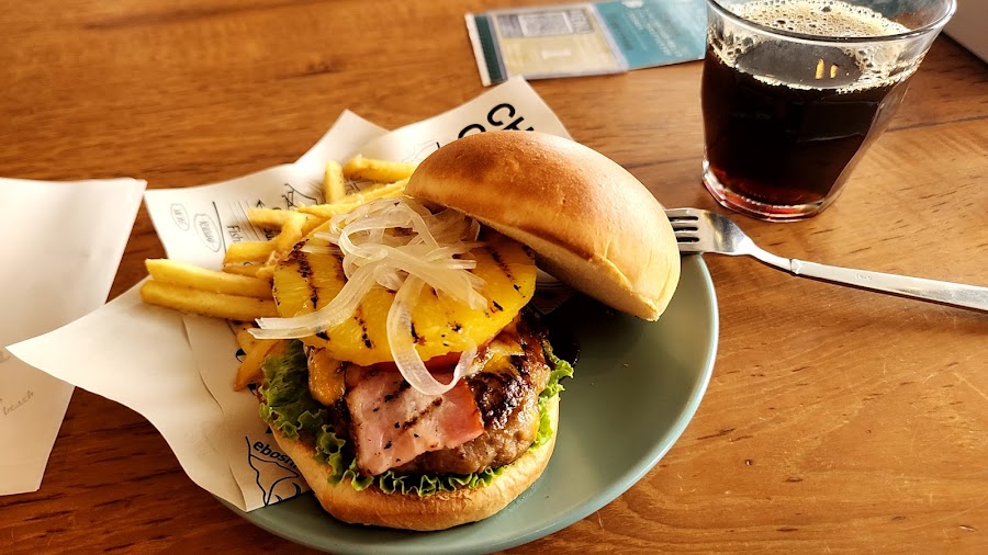 サザンビーチカフェの写真