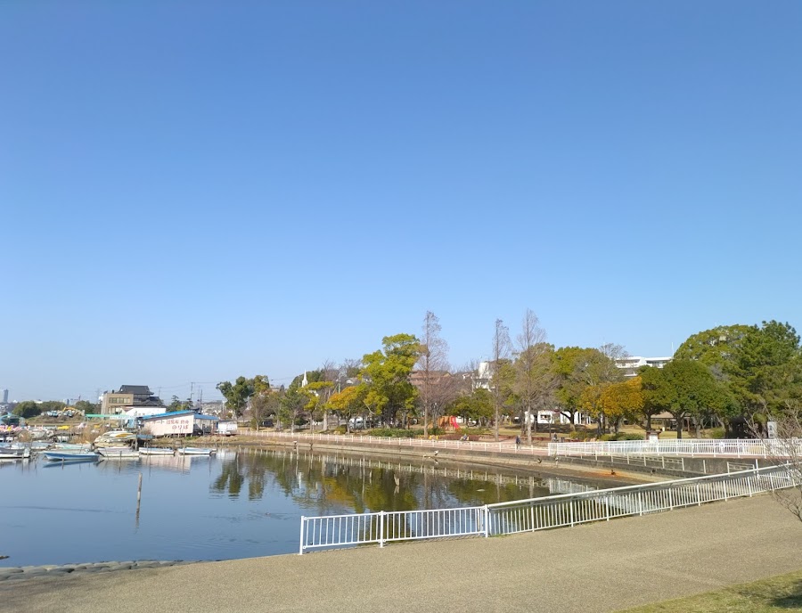 手賀沼公園の写真