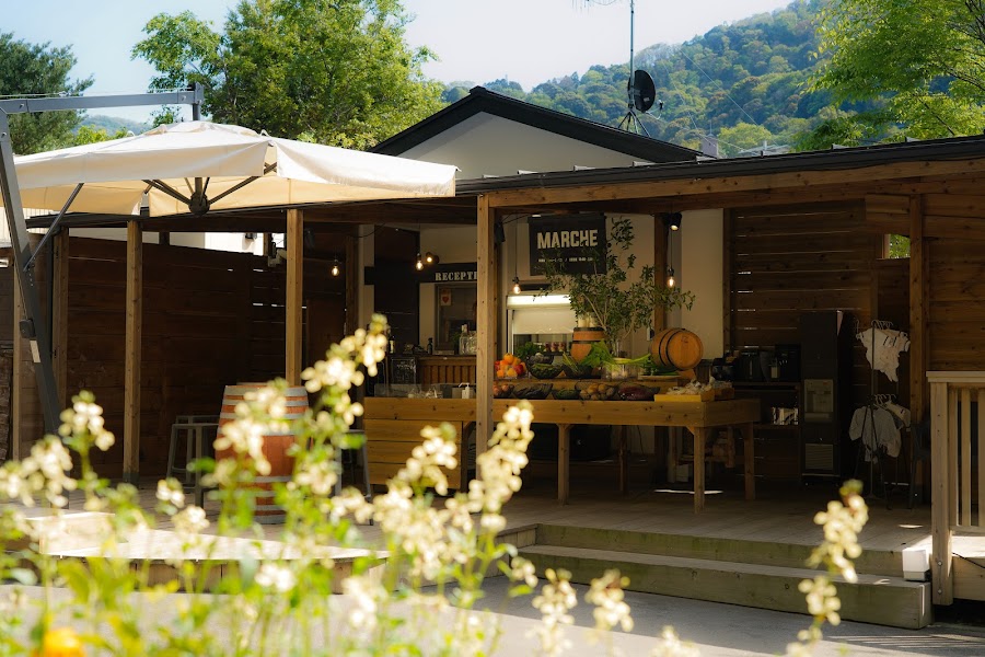 THE BASE GLAMPING YUGAWARAの写真